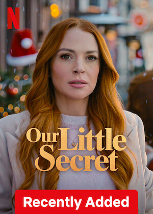 Netflix: Our Little Secret | <strong>Opis Netflix</strong><br> Gdy okazuje się, że ich partnerzy są rodzeństwem, pełni urazy byli zakochani muszą spędzić święta pod jednym dachem, ukrywając swoją romantyczną przeszłość. | Oglądaj film na Netflix.com