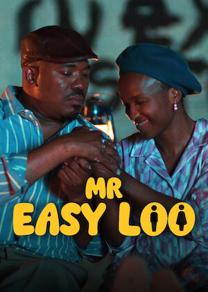 Mr Easy Loo poster